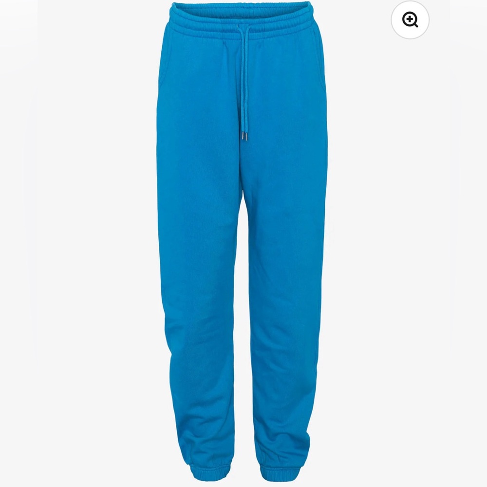 Colorful Standard Organic Sweatpants in Pacific Blue
